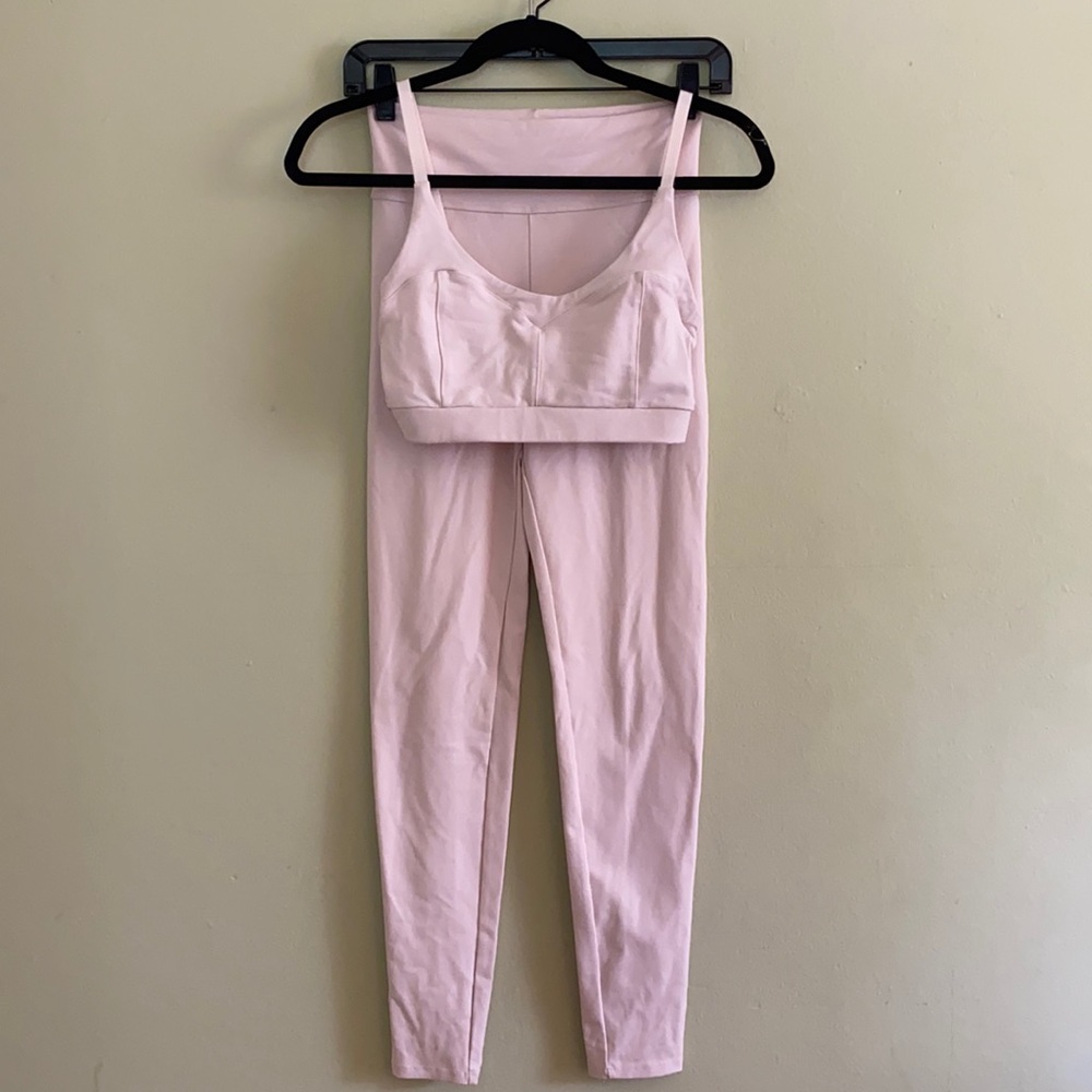 Live the Process Set Bra & Leggings